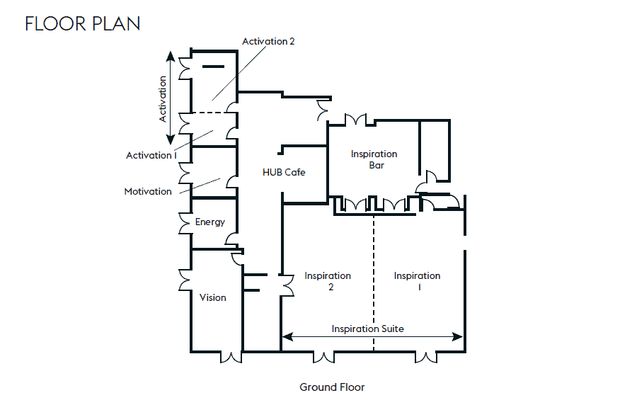 Venue information - Village Hotel Ashton Manchester - BlogOn UK